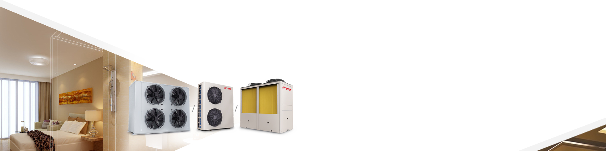 熱水工程：北極星超低溫空氣能熱水器，在北方寒冷區域選型配置介紹1